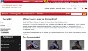 In diesem Artikel erfahren Sie, woran Sie erkennen, dass es sich bei schuhekaufen-online.com um einen Fakeshop handelt.