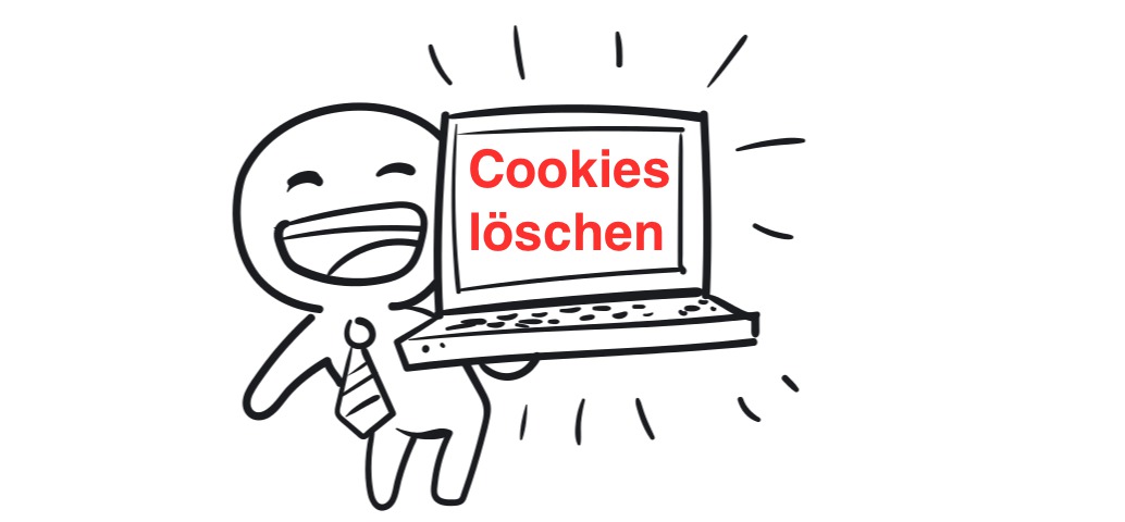 Cookies löschen