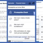 Wir zeigen Ihnen in diesem Artikel, welche Privatsphäre-Einstellungen bei Facebook möglich sind.