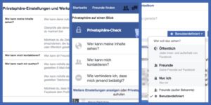 Wir zeigen Ihnen in diesem Artikel, welche Privatsphäre-Einstellungen bei Facebook möglich sind.