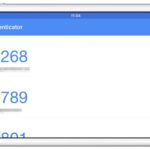 Google Authenticator