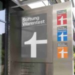 Stiftung Warentest Eingang