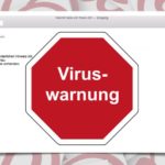 Vorsicht: Unauffällige E-Mail ist ein Virus