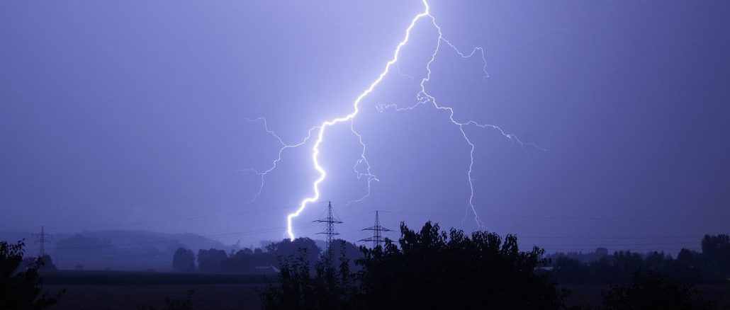 Unwetter Richtiges Verhalten bei Gewitter Unwetter Richtiges Verhalten bei Gewitter