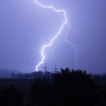 Unwetter Richtiges Verhalten bei Gewitter