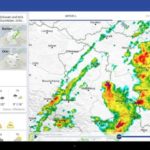 Gratis-App WarnWetter
