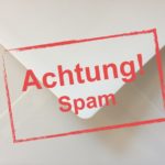 Als Mahnung getarnte Spam-Mails im Umlauf