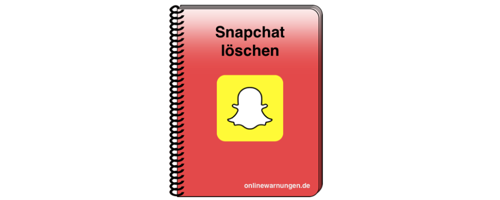 Snapchat löschen: Konto deaktivieren und löschen