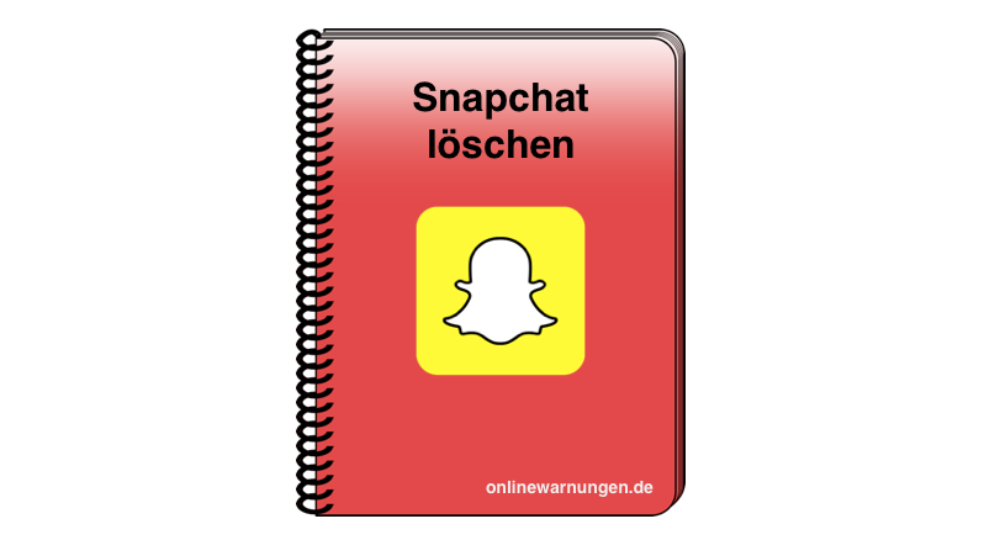 Snapchat löschen: Konto deaktivieren und löschen