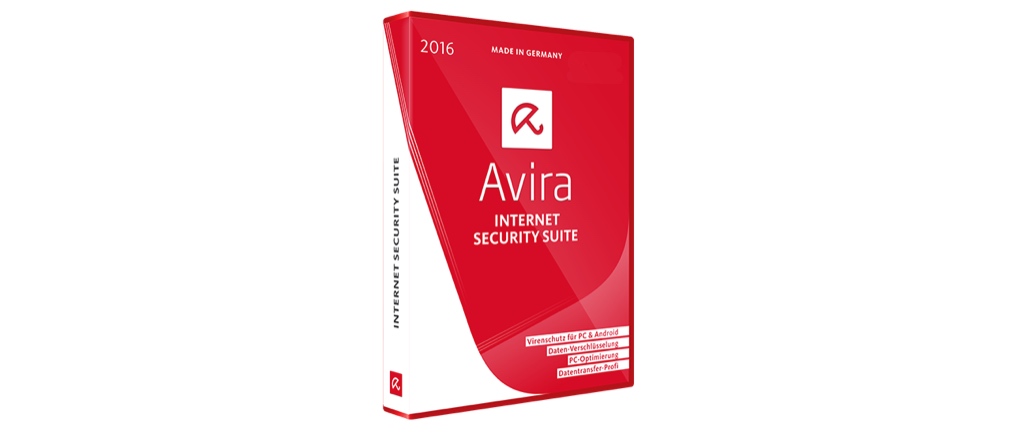 Avira Internet Security Suite