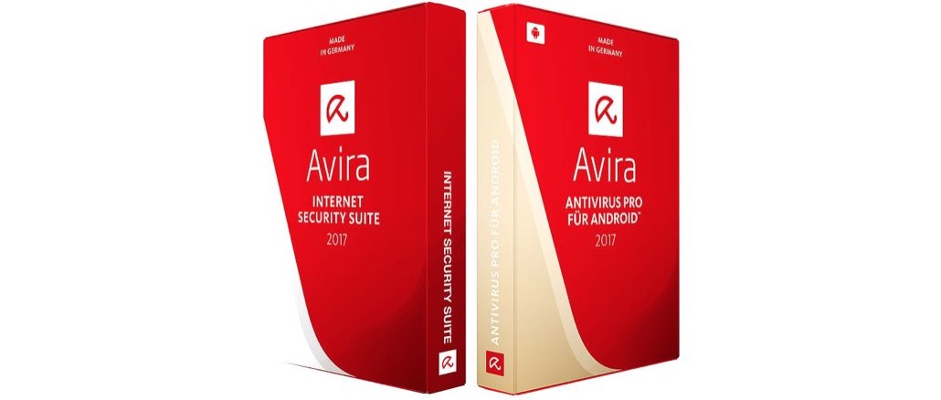 Avira Sonderangebot Pearl