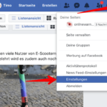 FB zweistufige Authentifizierung Bild 1