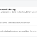FB zweistufige Authentifizierung Bild 3