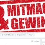 Facebook Gewinnspiel Herzensmensch