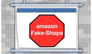 Fake Shops bei Amazon