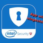 Intel Security File Protect: McAfee stellt App ein