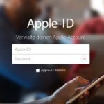 Phishing Apple-ID