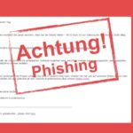 Phishing-Mail Telekom: Vorsicht vor unseriösen Nachrichten