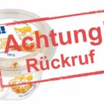 Rückruf REWE: ja! Brotaufstrich Geflügelsalat