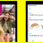 Snapchat Messenger - Cool oder out?