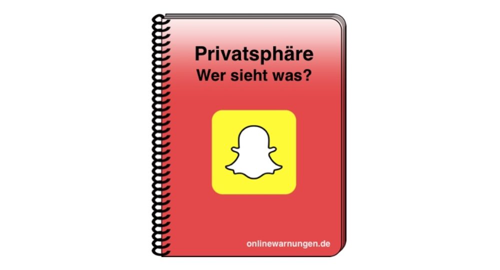 Snapchat Einstellungen: Wer sieht was?