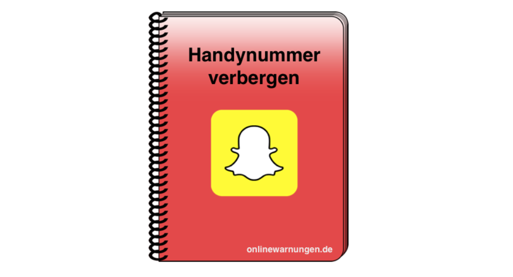 Snapchat Handynummer unterdrücken