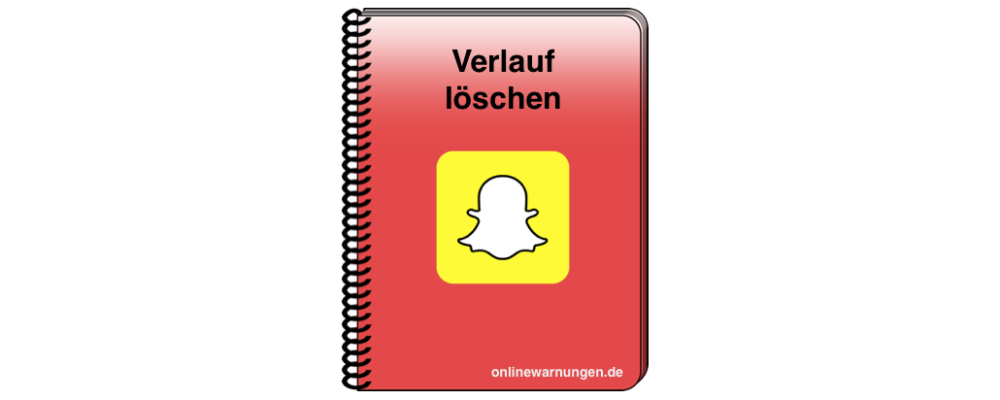 Snapchat Verlauf löschen: Konversationen und Snaps