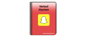 Snapchat Verlauf löschen Anleitung