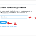 Twitter Anmeldebestätigung aktivieren