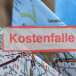 Warnung Routenplaner Kostenfalle