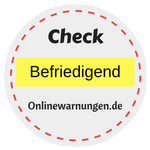 check befriedigend