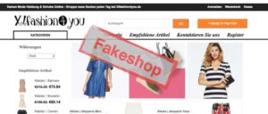 xlfashion4you de Onlineshop Fakeshop Warnung