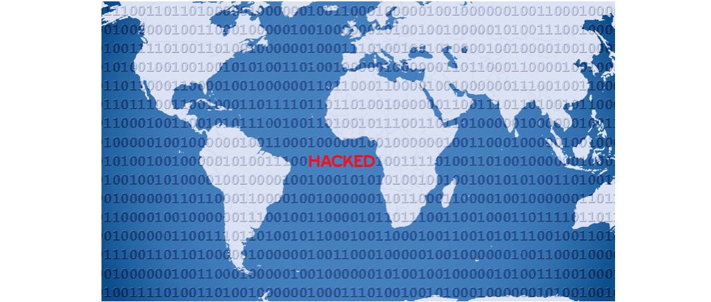Cyberangriff: Datenklau in großem Stil