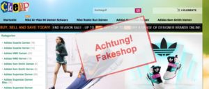 Flyingrabbits.de ist ein Fakeshop – Ihre Erfahrungen