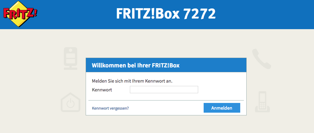 Fritz!Box Rufnummern blockieren
