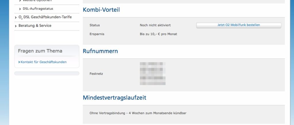 O2 kündigen einfach erklärt - Anleitung und Musterbrief