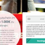 Rewe Gewinnspiel auf gewinnen-sie-mit-uns.com