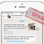 WhatsApp Betrug: Hey, jetzt können wir Videoanrufe durch Einladung aktivieren!