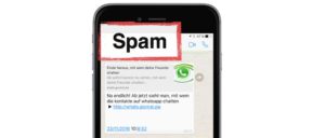 WhatsApp: Finde heraus, mit wem deine Freunde chatten ist Spam