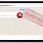WhatsApp Sprachnachricht Morddrohung