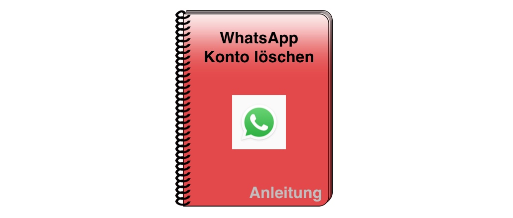 WhatsApp löschen