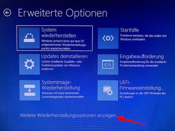 Windows 10 Abgesicherter Modus Aktivieren Anleitung