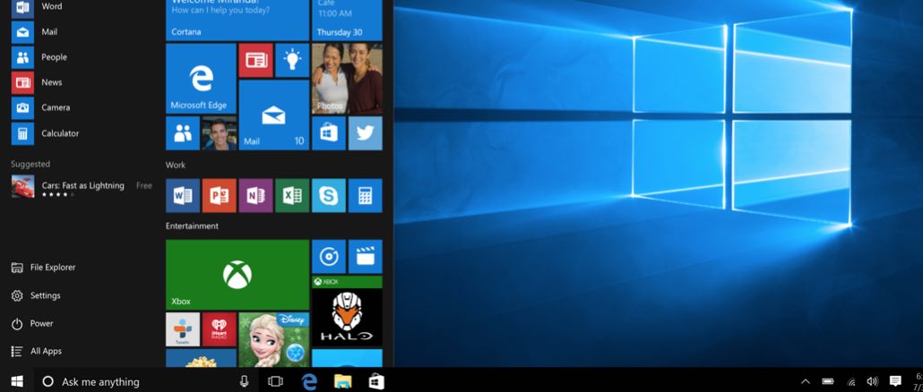 Windows 10