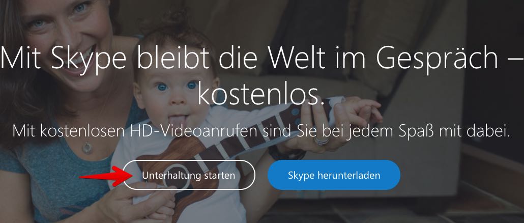 Anonymer Skype Chat 1