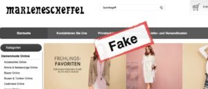 ma-he.de: Vorsicht Fakeshop