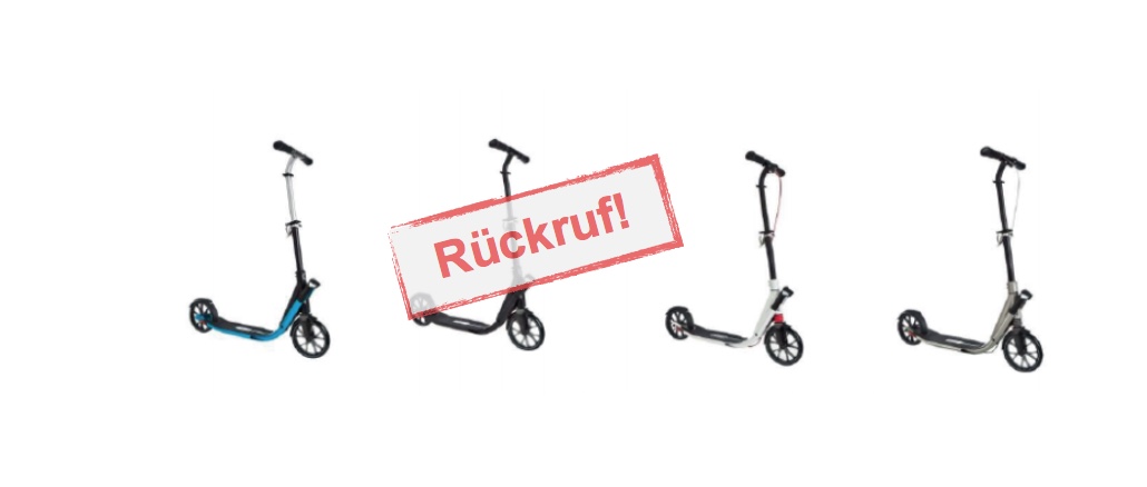 Decathlon ruft den City-Roller Oxelo zurück