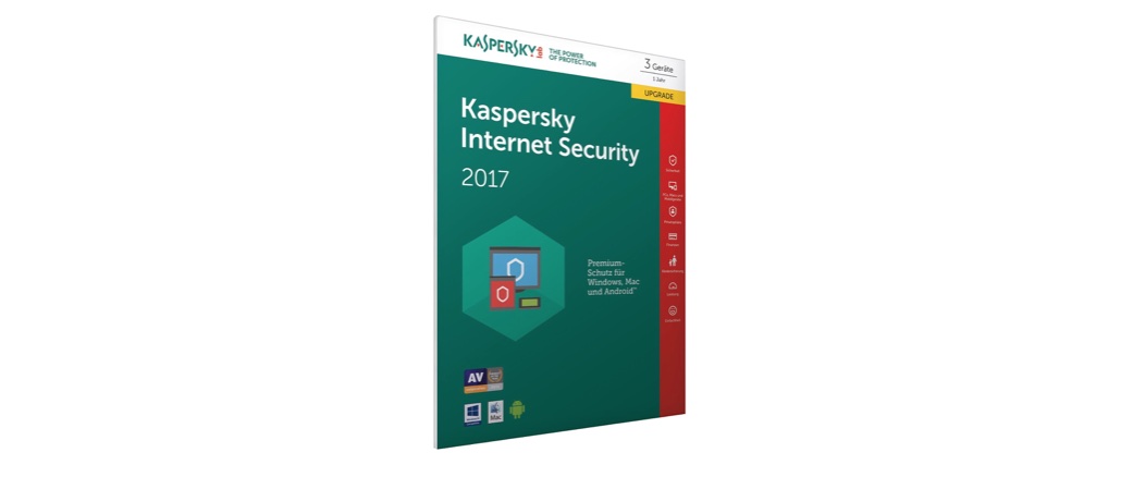 Kaspersky Internet Security - Software Download