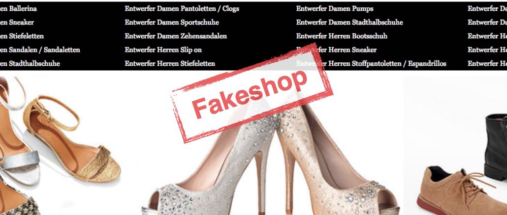 Onlineshop reitstall-boje.de ist ein Fakeshop