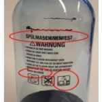 Rückruf von SodaStream: PEN-Sprudelflaschen nicht sicher