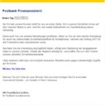 2017-01-12 Postbank Finanzassistent Sicherheitsmitteilung